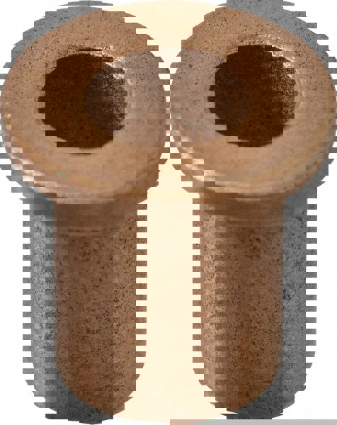 Flanged Sleeve Bearing: 5/16